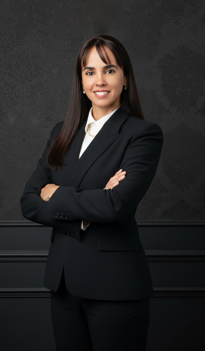 Indra Cantillo Mejuto, Esq.